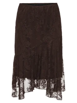 ONLHOPI Skjørt Midiskjørt
