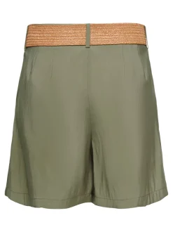 ONLIBIZA Høy midje Regular Fit Bermudashorts