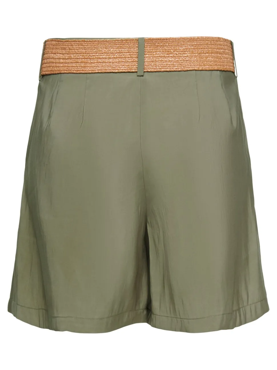 ONLIBIZA Høy midje Regular Fit Bermudashorts