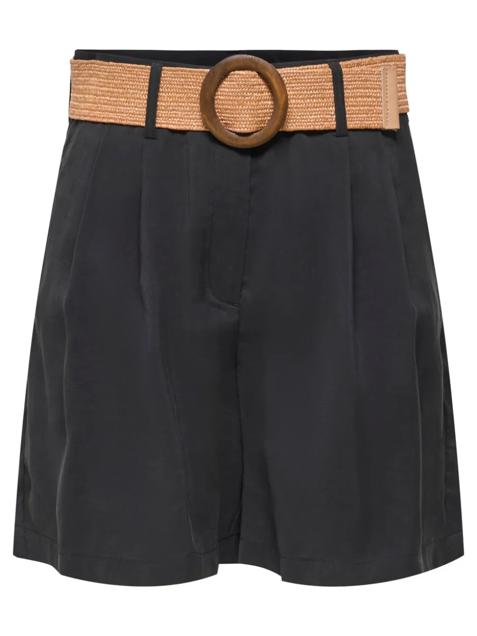 ONLIBIZA Høy midje Regular Fit Bermudashorts