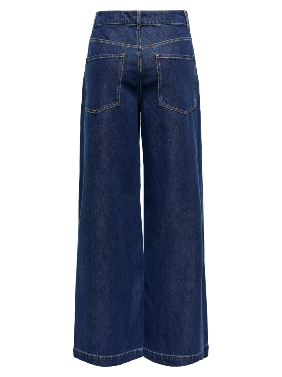 ONLINGRID Middels høy midje Wide Leg Fit Jeans