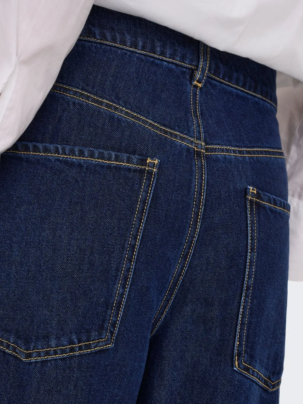 ONLINGRID Middels høy midje Wide Leg Fit Jeans