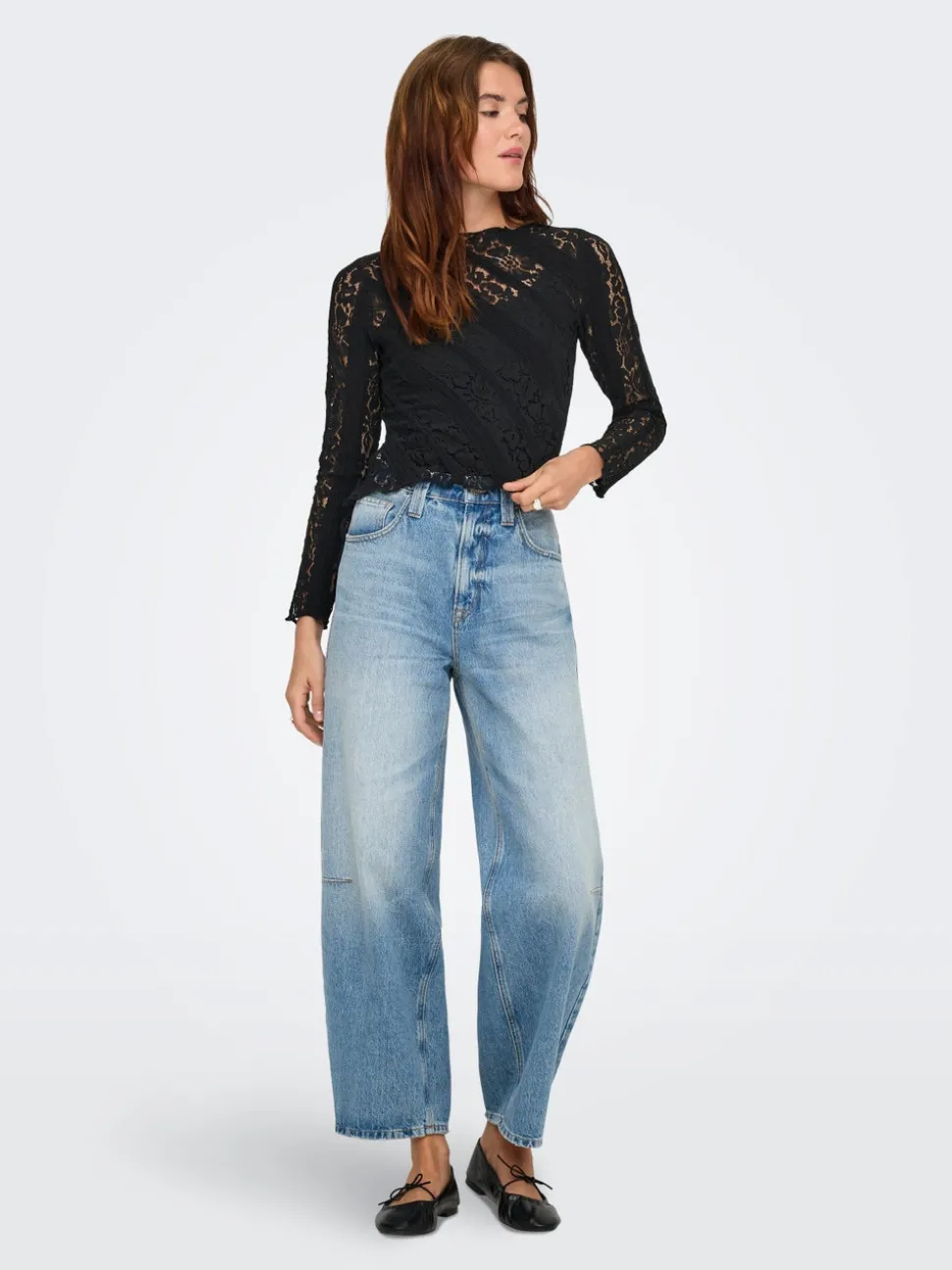 ONLIRENE Smock-topp
