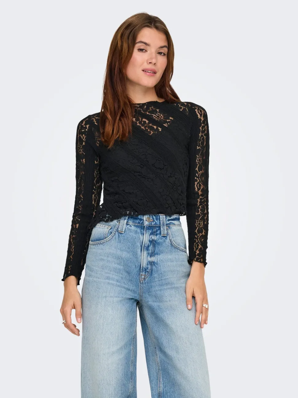 ONLIRENE Smock-topp