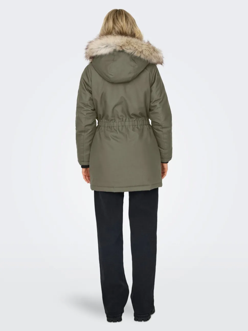 ONLIRIS Lang parkas