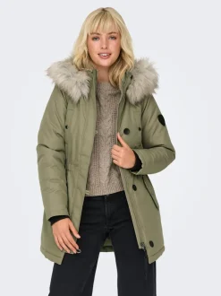ONLIRIS Lang parkas