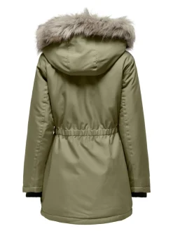 ONLIRIS Lang parkas