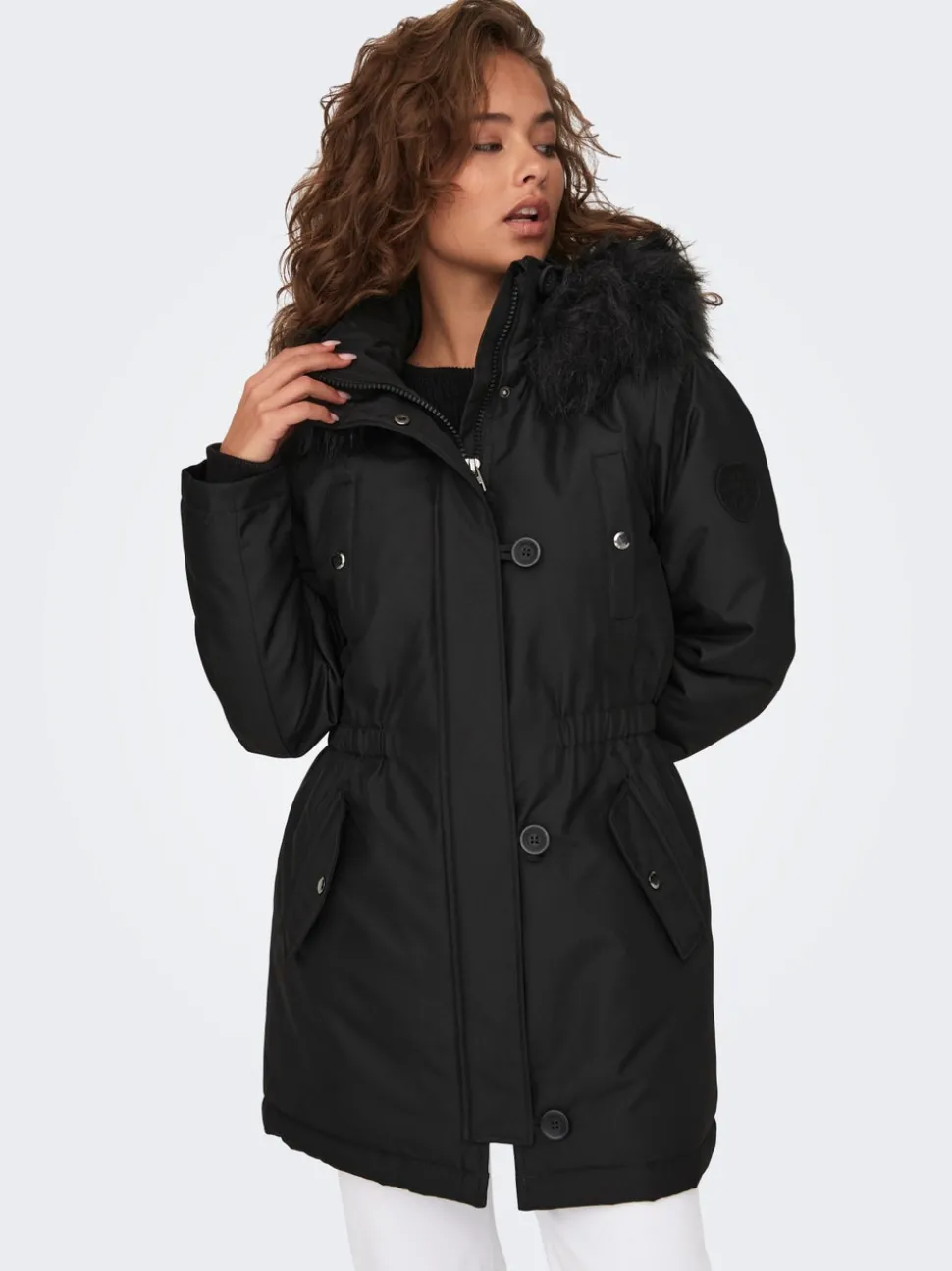 ONLIRIS Lang parkas