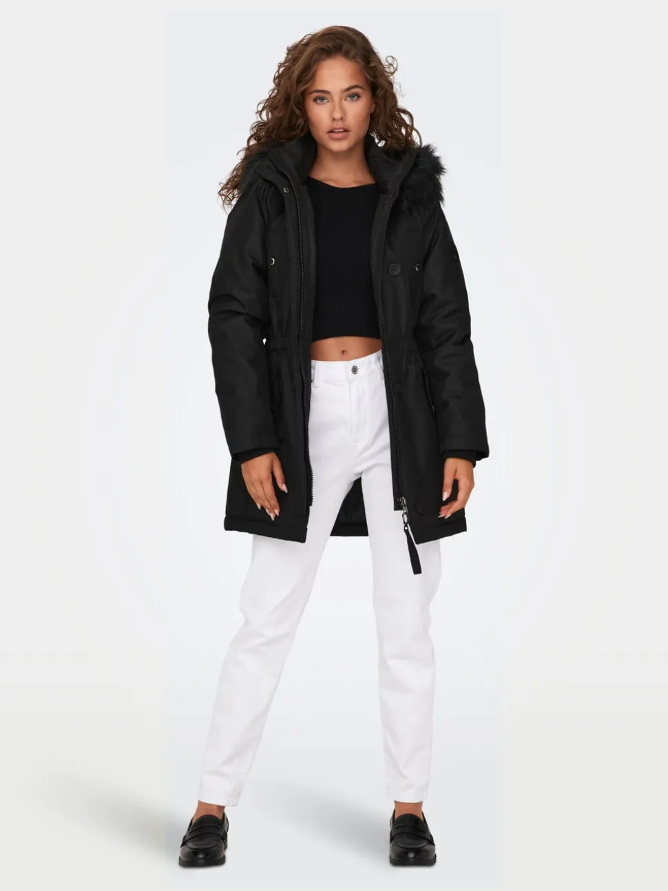 ONLIRIS Lang parkas