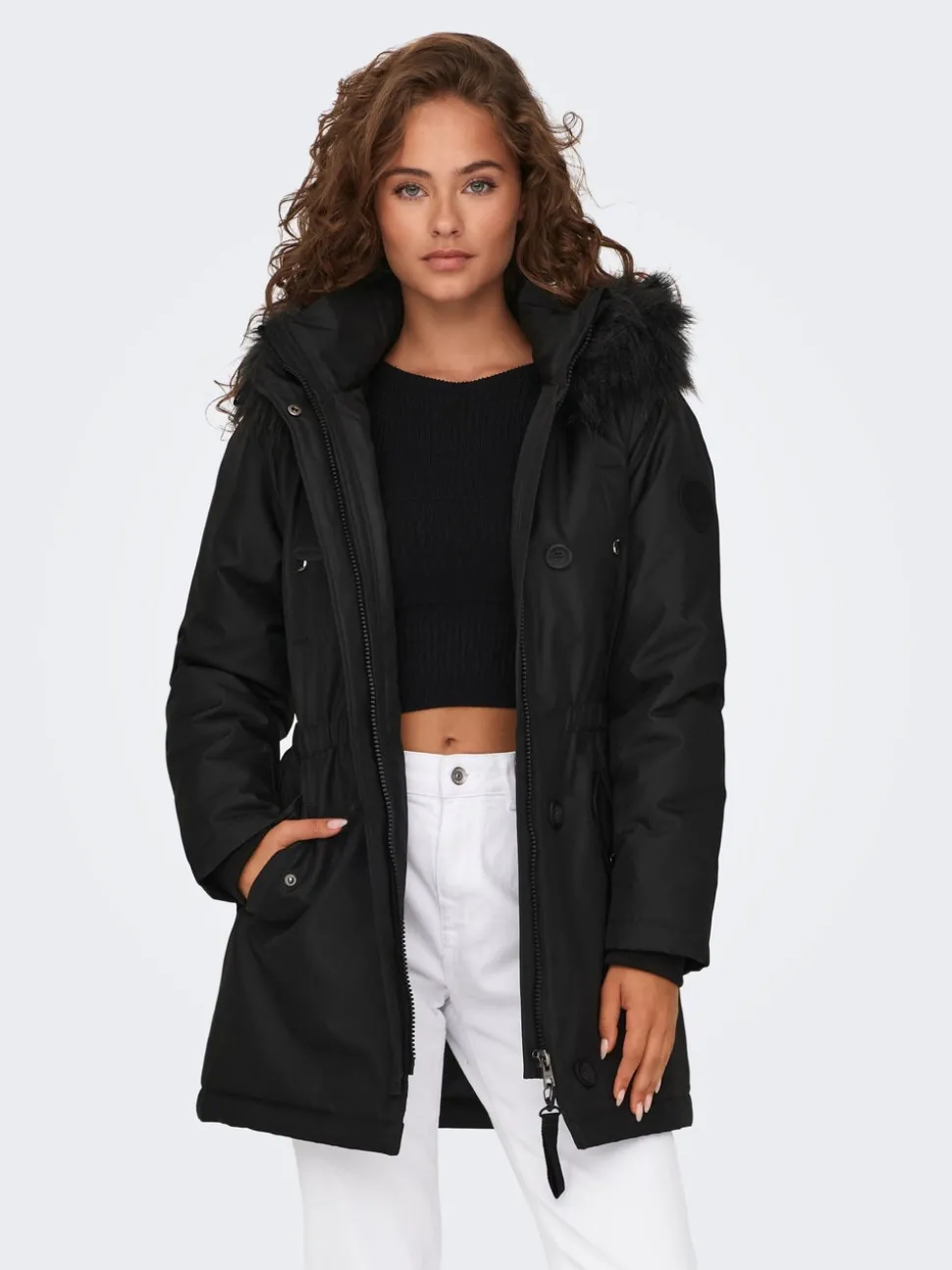 ONLIRIS Lang parkas
