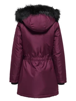 ONLIRIS Lang parkas