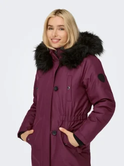ONLIRIS Lang parkas