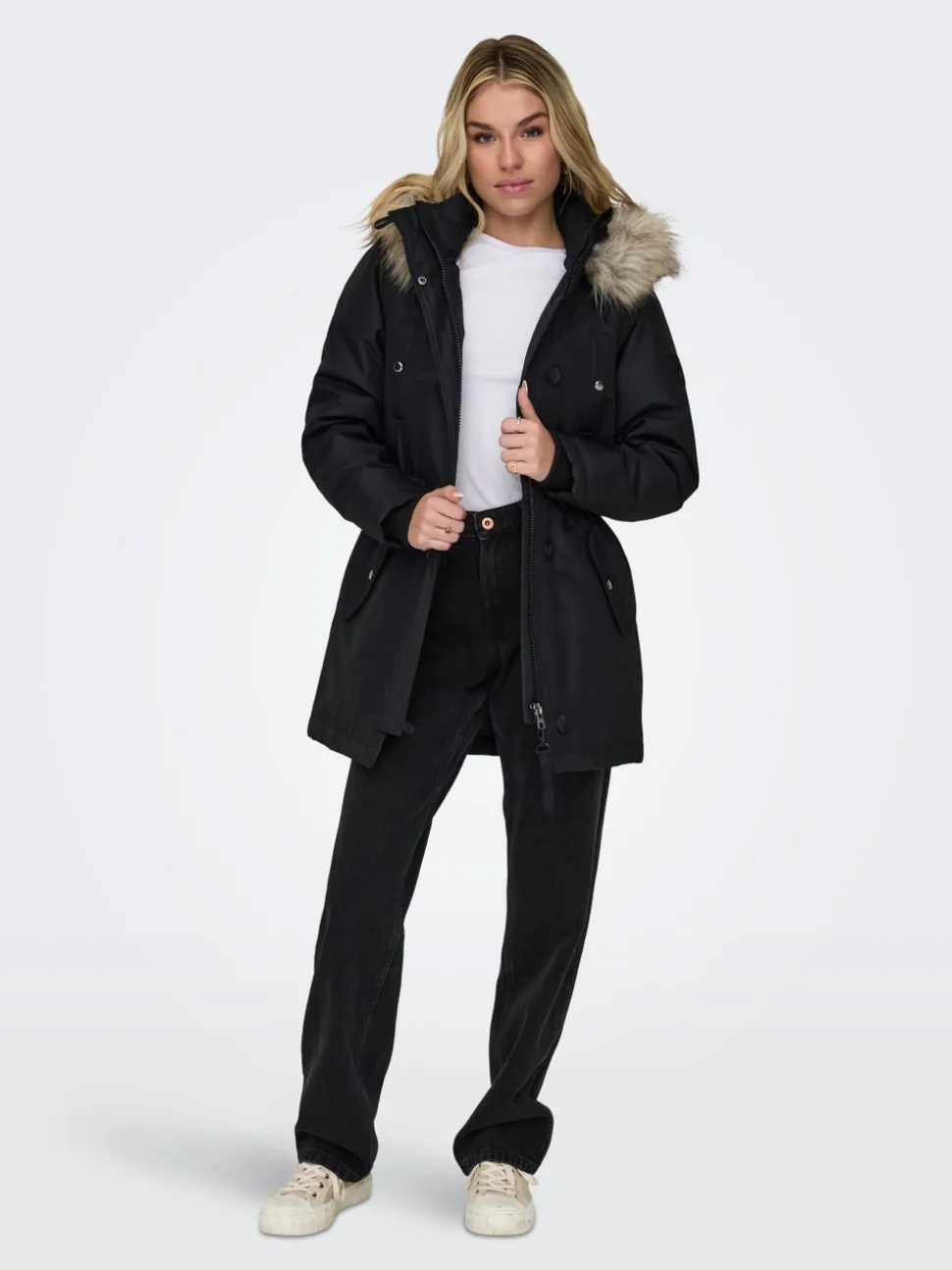 ONLIRIS Lang parkas