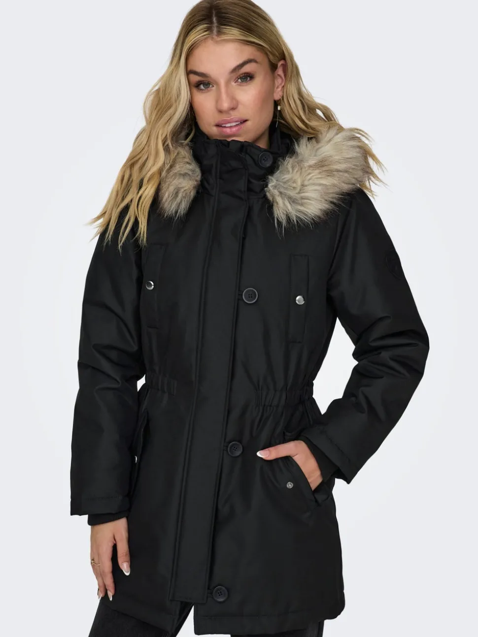 ONLIRIS Lang parkas