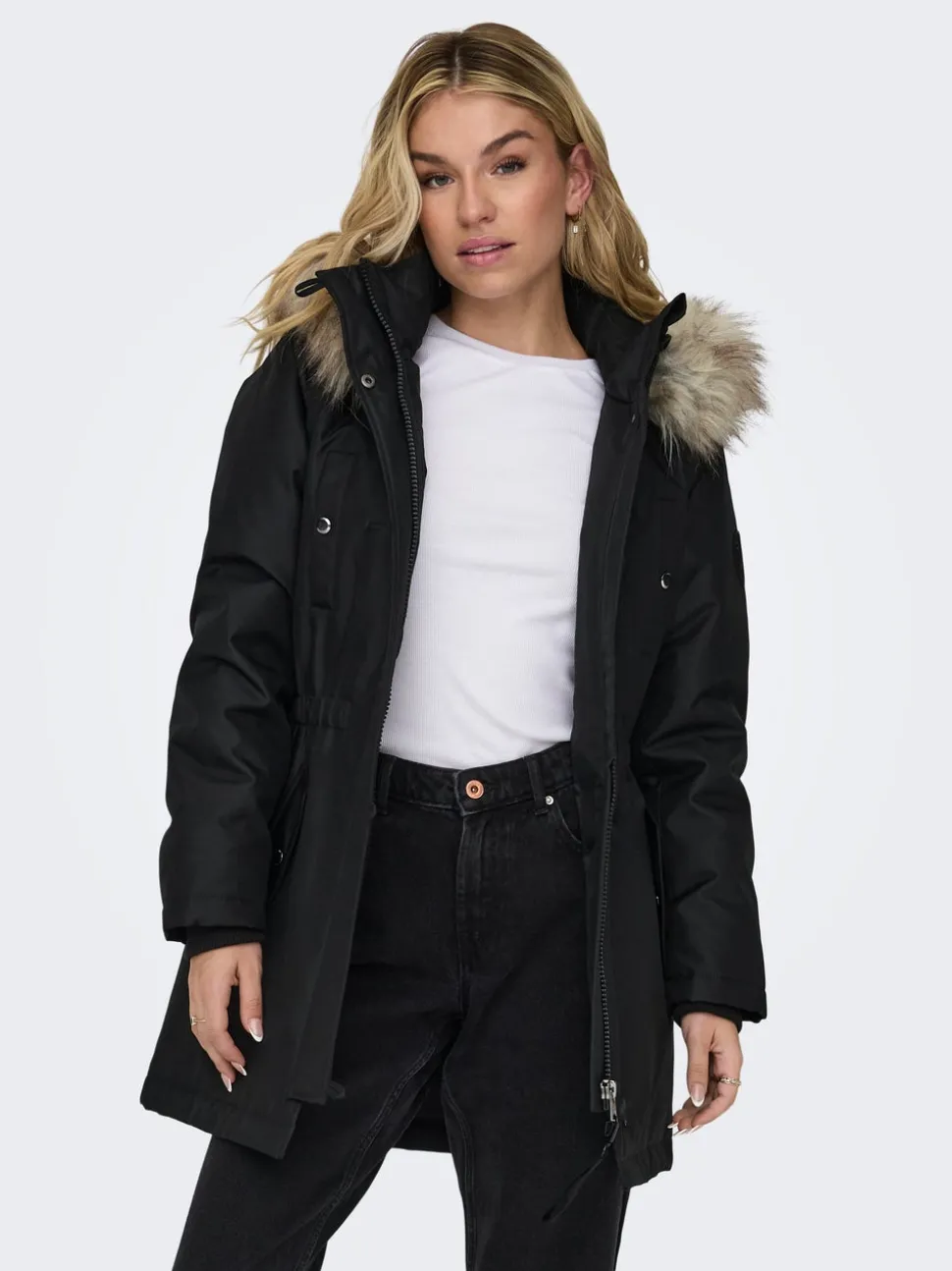 ONLIRIS Lang parkas