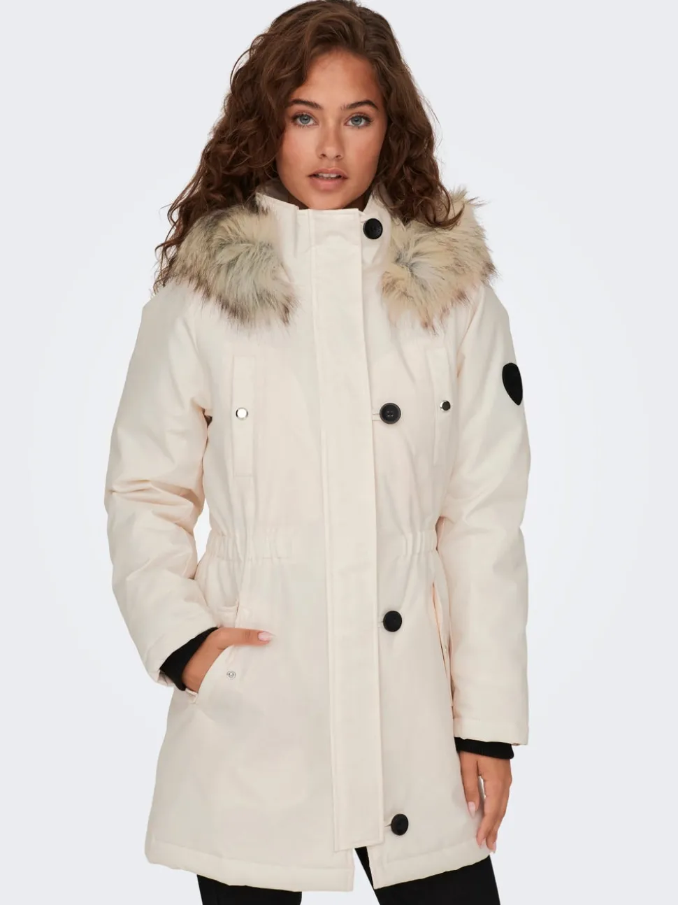 ONLIRIS Lang parkas