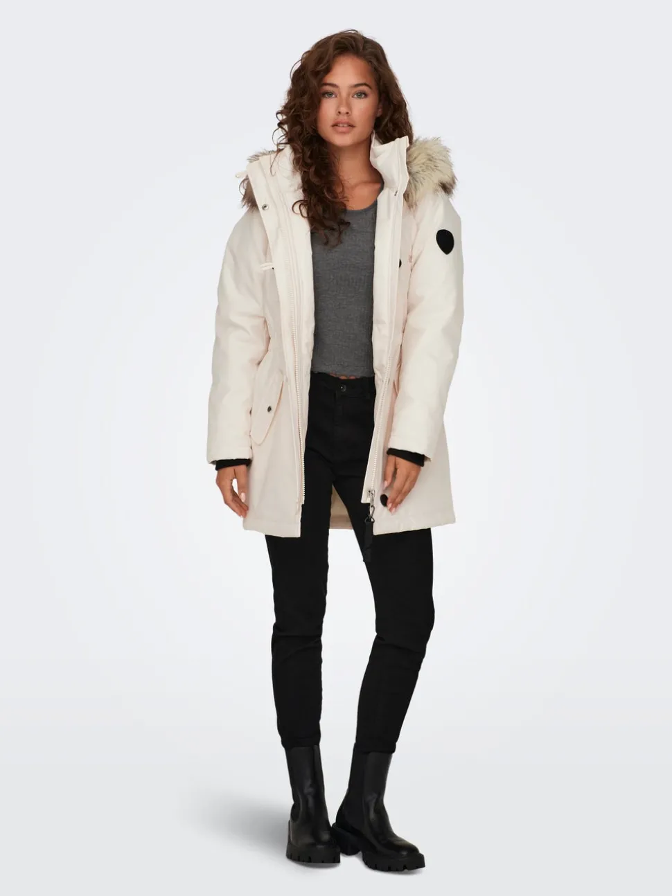 ONLIRIS Lang parkas