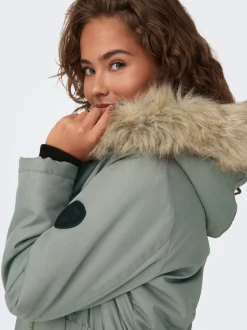 ONLIRIS Lang parkas