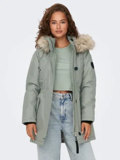 ONLIRIS Lang parkas