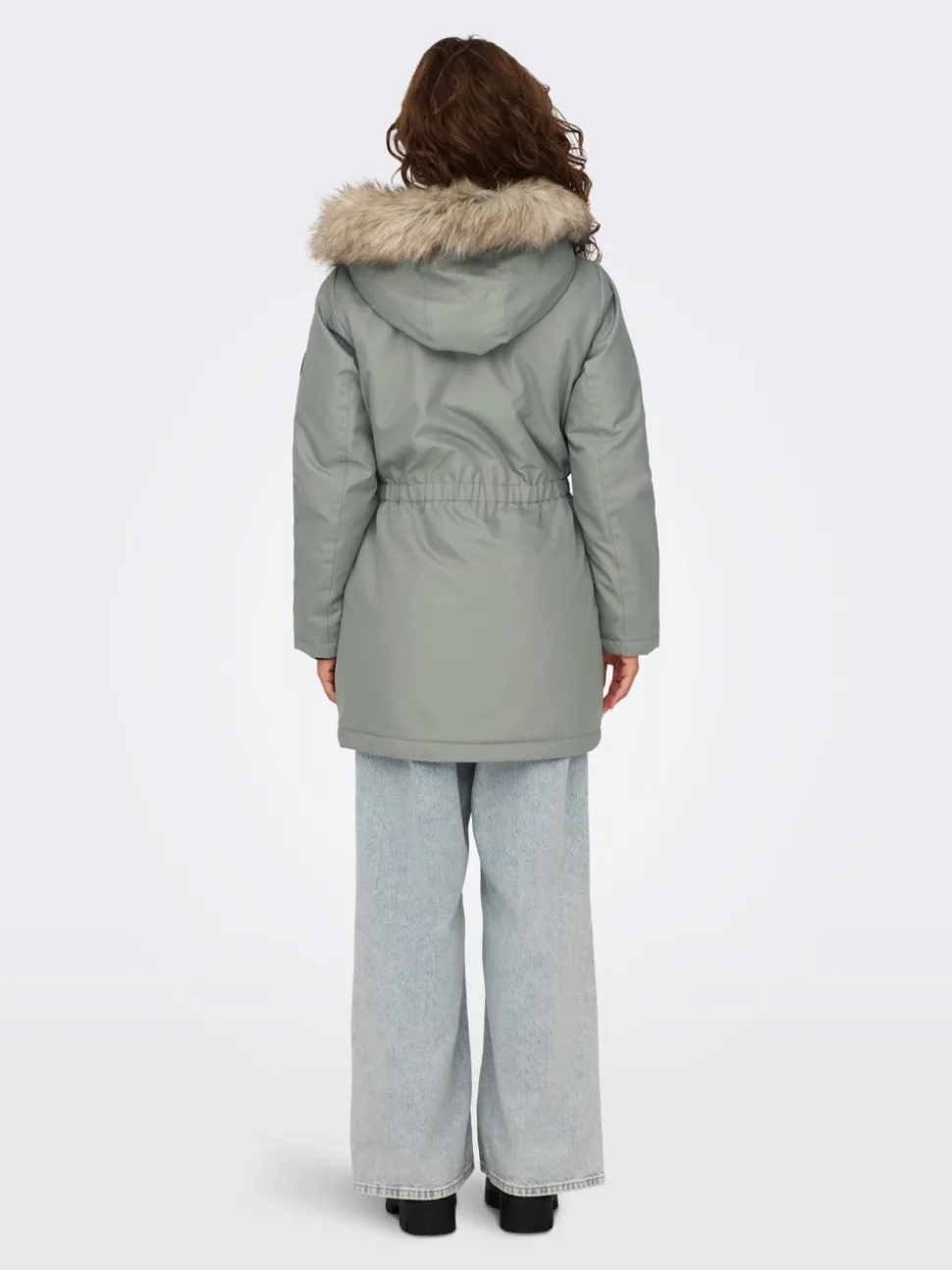 ONLIRIS Lang parkas