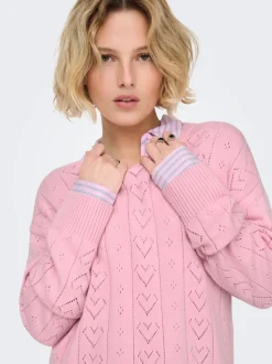 ONLISA Strikkegenser