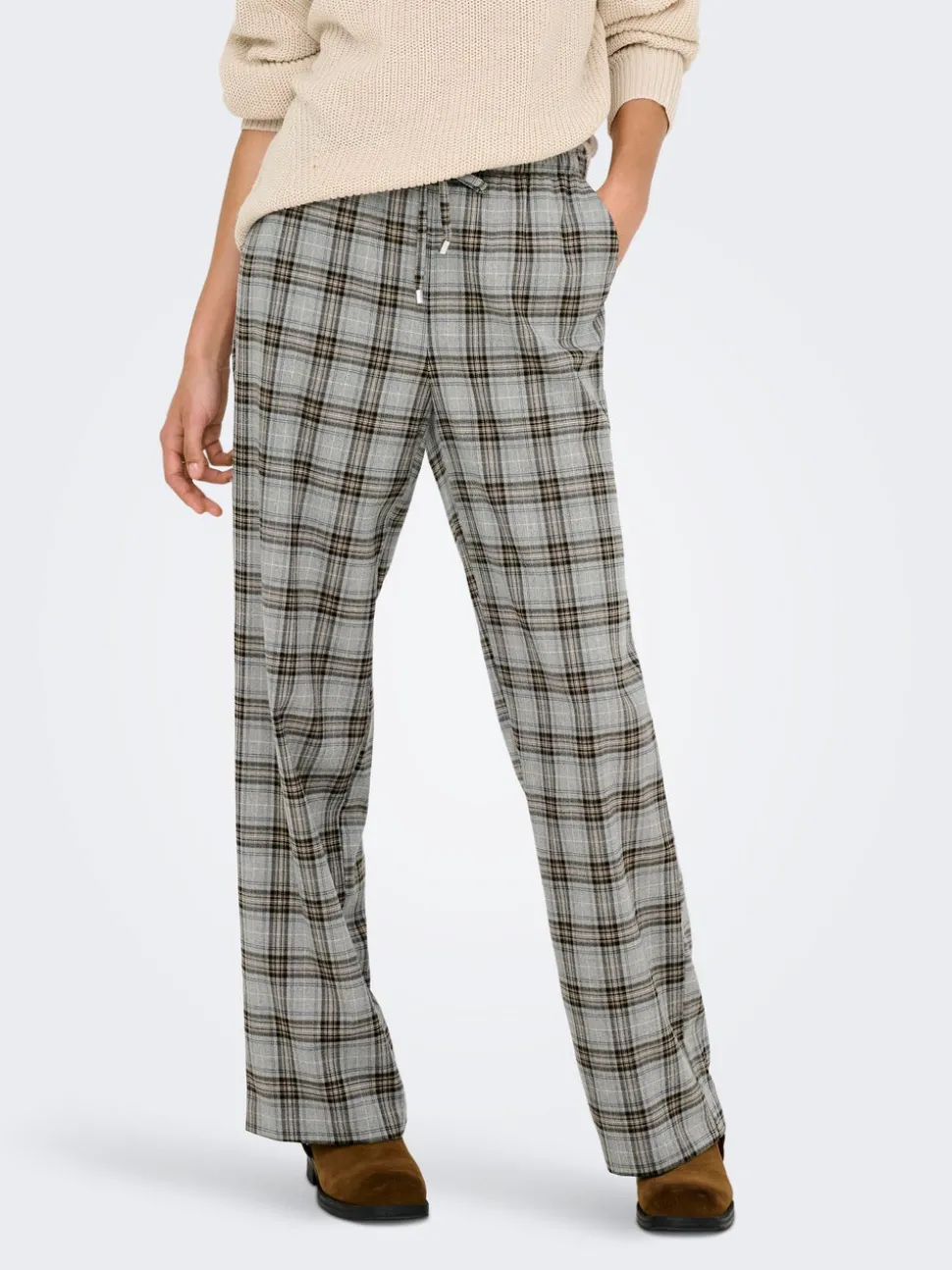 ONLISADORA Wide Leg Fit Bukser