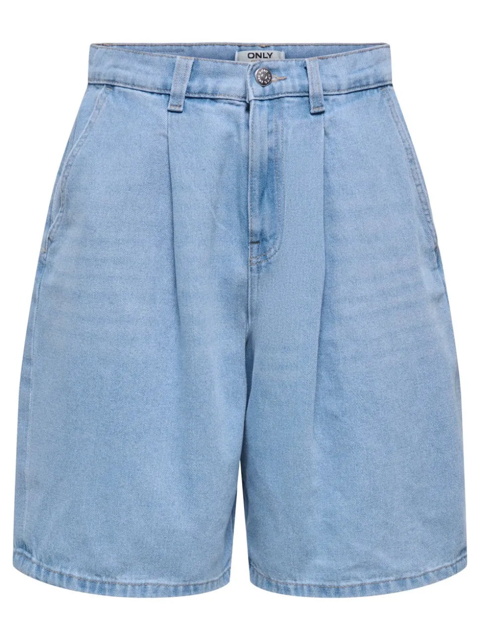 ONLIVY Wide Leg Fit Denimshorts