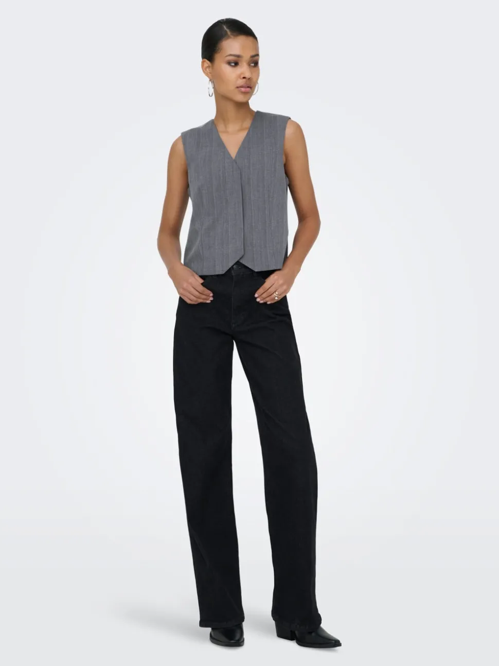 ONLJACKIE Skreddersydd vest