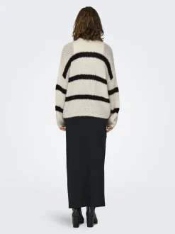 ONLJACKIE Strikkegenser