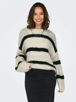ONLJACKIE Strikkegenser