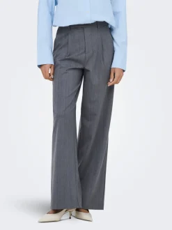 ONLJACKIE Wide Leg Fit Skreddersydde bukser