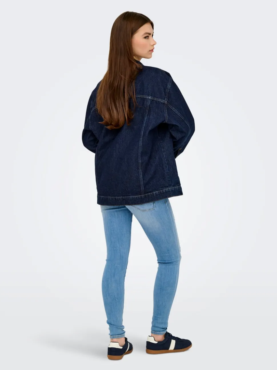 ONLJAGGER Denimjakke