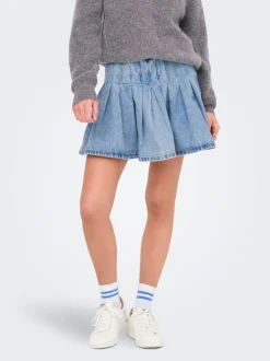 ONLJEAN Denim Denimskjørt Kort skjørt