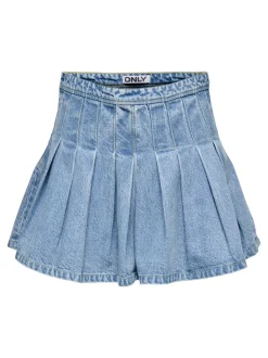 ONLJEAN Denim Denimskjørt Kort skjørt