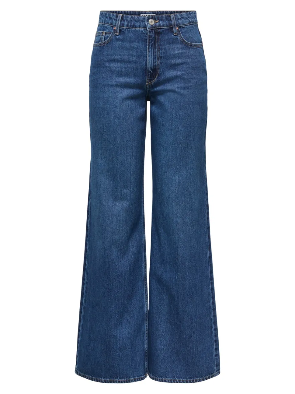 ONLJEMMA Høy midje Wide Leg Fit Jeans