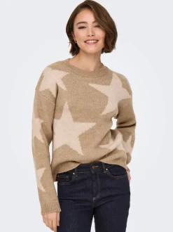 ONLJESSICA Strikkegenser