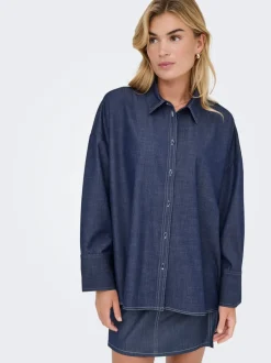 ONLJINA Denimskjorte