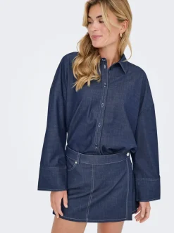 ONLJINA Denimskjorte