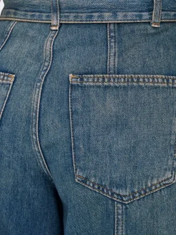 ONLJOELLE Høy midje Wide Leg Fit Jeans