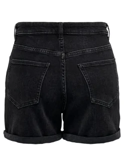 ONLJOSEPHINE Høy midje Regular Fit Denimshorts