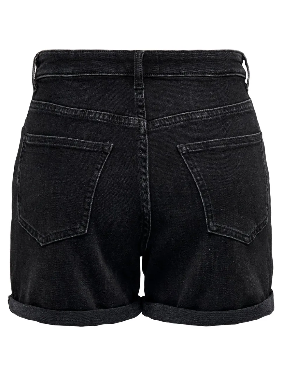 ONLJOSEPHINE Høy midje Regular Fit Denimshorts