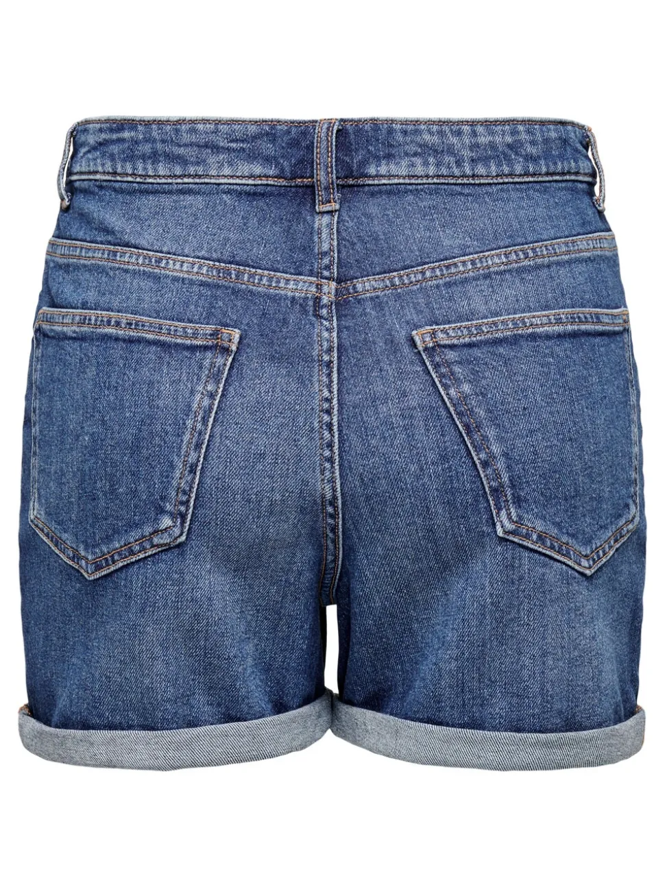 ONLJOSEPHINE Høy midje Regular Fit Denimshorts