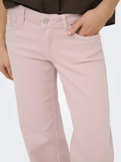 ONLJUDY Lav midje Straight Fit Jeans