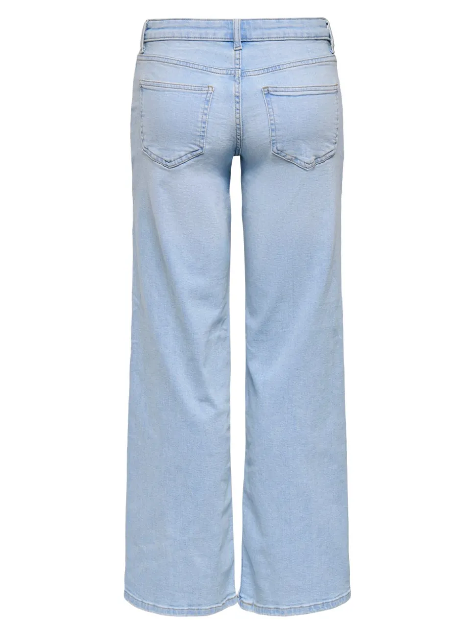 ONLJUDY-O Lav midje Straight Fit Jeans
