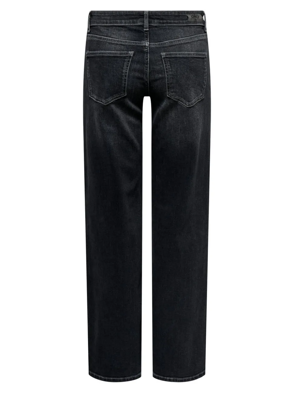 ONLJUDY-O Lav midje Straight Fit Jeans