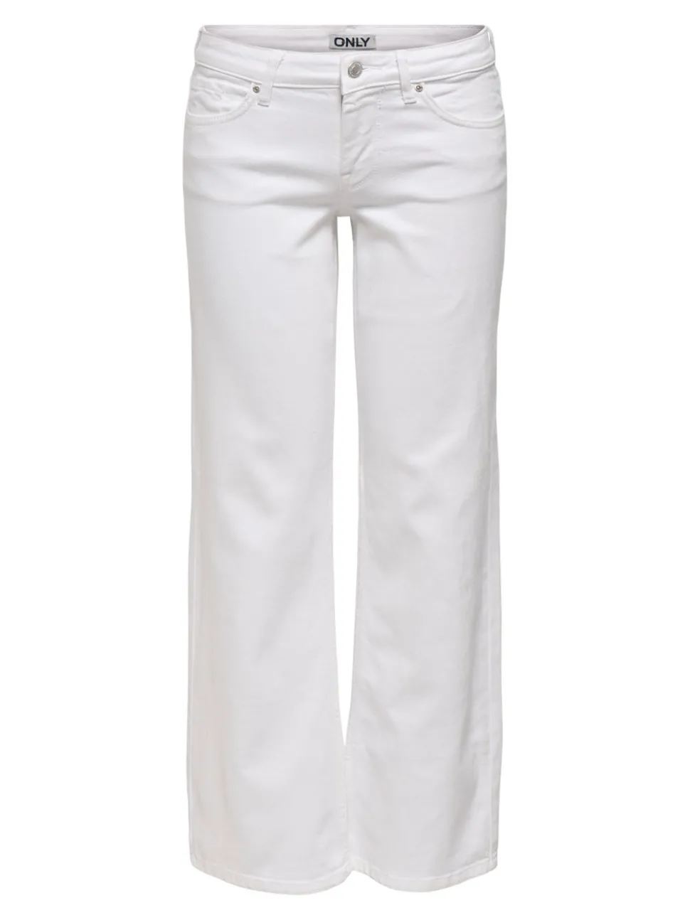 ONLJUDY-O Lav midje Wide Leg Fit Jeans