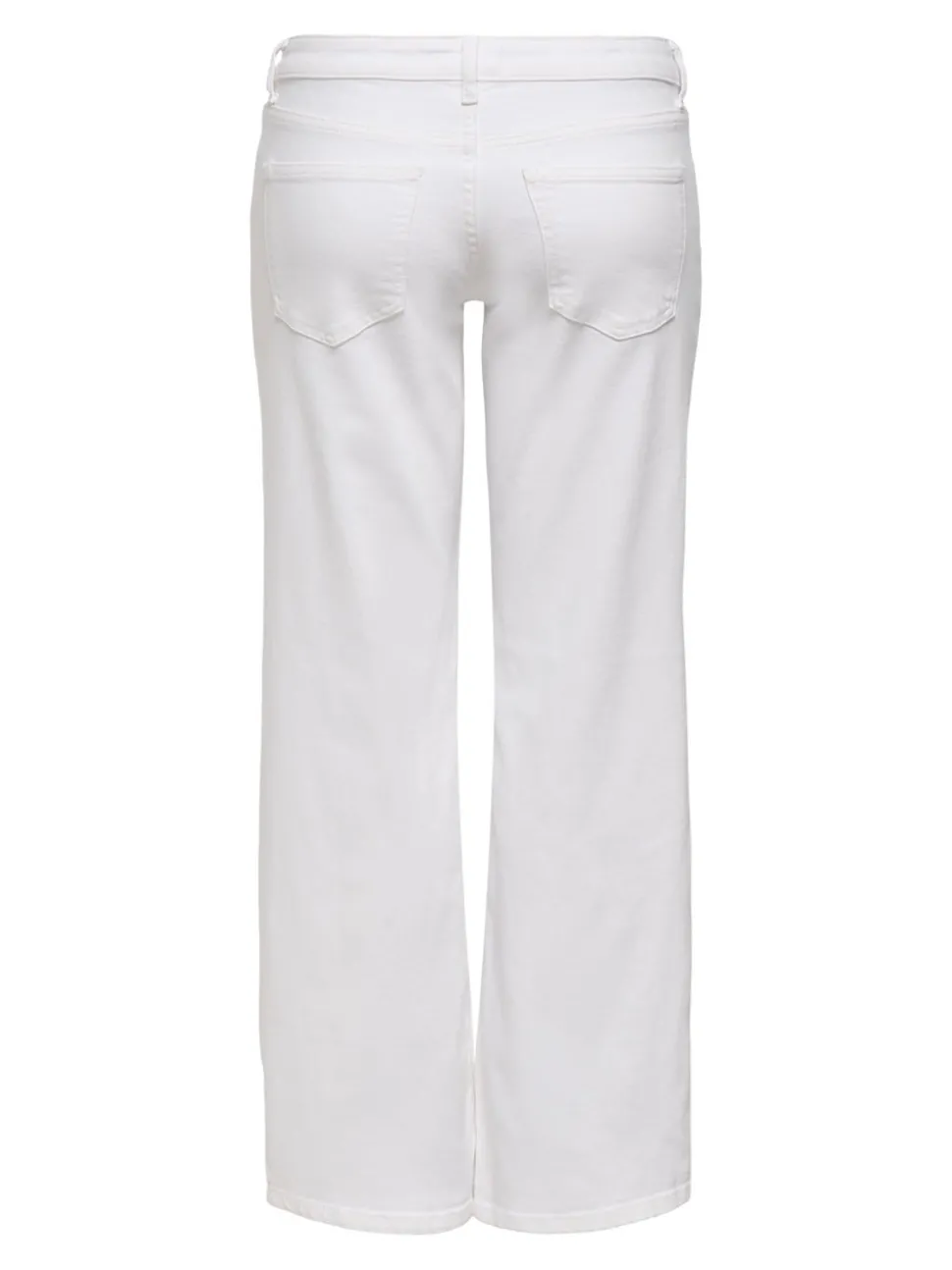 ONLJUDY-O Lav midje Wide Leg Fit Jeans