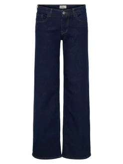 ONLJUDY-O Lav midje Wide Leg Fit Jeans