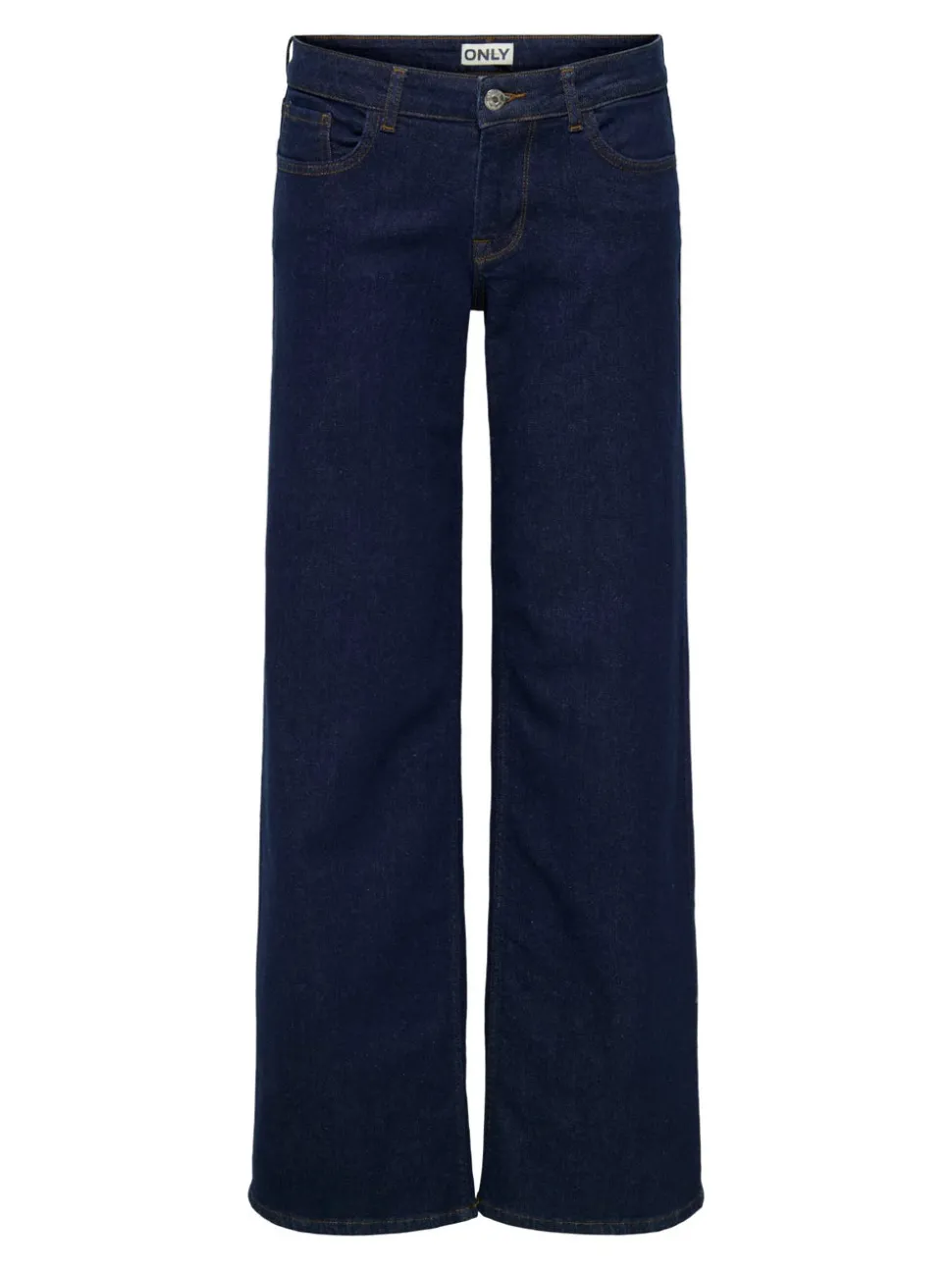 ONLJUDY-O Lav midje Wide Leg Fit Jeans