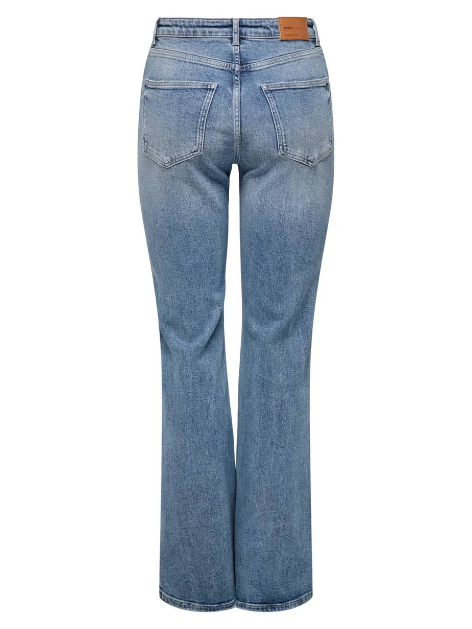 ONLJUICY Høy midje Flared Fit Jeans